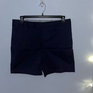 Izod Navy Shorts